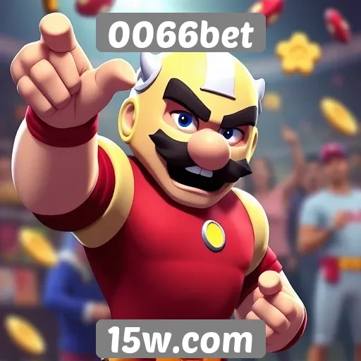 Tendências de jogos populares no 0066bet