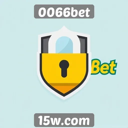 Segurança e confiabilidade no site 0066bet