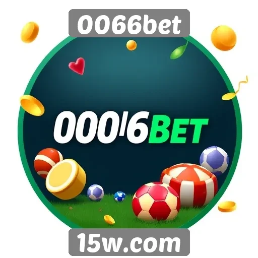 Variedade de jogos disponíveis na plataforma 0066bet