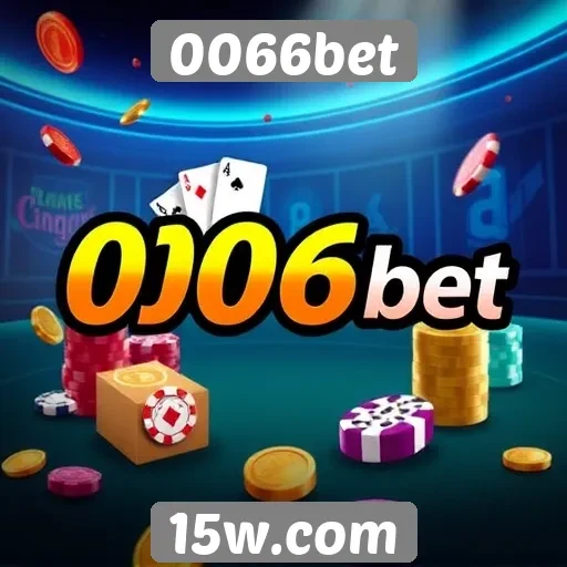 0066bet oferece ampla variedade de jogos de cassino